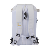 Duffel Gear Bag – White by Luccini