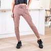 Ultra Soft Joggers with Cargo Pocket