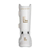 Shin Guard - White by Luccini