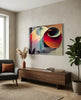 The Shell Glass Art || Designer Collection by Insigneart USA
