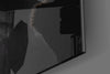 3 Wise Monkey Glass Wall Art || Designer Collection by Insigneart USA