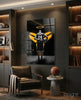Kobe Bryant Glass Wall Art || Designer Collection by Insigneart USA