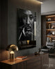 Kobe Bryant Glass Wall Art || Designer Collection by Insigneart USA