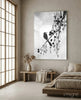 Bird on the Branch Glass Wall Art || Designer Collection by Insigneart USA