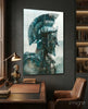 Gladiator Glass Wall Art || Designer Collection by Insigneart USA