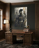 Gladiator Glass Wall Art || Designer Collection by Insigneart USA