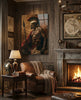 Gladiator Glass Wall Art || Designer Collection by Insigneart USA