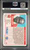 Graded 1989 Pro Set Derrick Thomas #498 Rookie RC Football Card PSA 10 Gem Mint