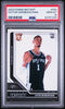 Graded 2023 Panini Instant Victor Wembanyama #544 Rookie RC Basketball Card PSA 10 Gem Mint