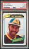 Graded 1980 Topps Dave Winfield #230 Baseball Card PSA 7 Near Mint