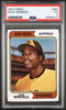 Graded 1974 Topps Dave Winfield #456666 Rookie RC Baseball Card PSA 3 VG