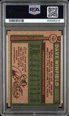 Graded 1976 Topps Dave Winfield #160 Baseball Card PSA 5 Excellent