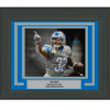 Framed Autographed/Signed D'Andre Swift Detroit Lions 16x20 Football Photo JSA COA