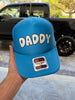 Daddy Trucker Hat by Luckless Outfitters