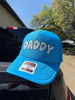 Daddy Trucker Hat by Luckless Outfitters