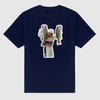 Dale Earnhardt "Bass Angler" Fishing Graphic Tee – Vintage NASCAR Legend Shirt by Dog Mom Hat