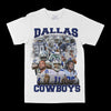 Dallas Cowboys "America's Team" Tee by Obsessed with graphic tees
