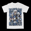 Dallas Cowboys "Big 3" Graphic Tee by Obsessed with graphic tees