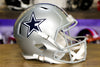 Dallas Cowboys Riddell Speed Display Helmet