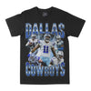 Dallas Cowboys Tee by Obsessed with graphic tees