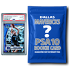 Dallas Mavericks PSA 10 Graded Rookie Card Mystery Pack