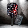 Darth Vader - Star Wars - Collectors Edition Pickleball Paddle & Playing Cards by The Mad Pickler