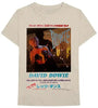 David Bowie Let's Dance Japanese Text Sand Unisex Short Sleeve T-shirt2XL [T-Shirt] by Rock Band Apparel