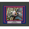 Framed Autographed/Signed David Tyree The Catch Super Bowl XLII New York Giants 16x20 Football Photo JSA COA by Hall of Fame Sports Memorabilia