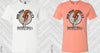 Dead Inside But It's Basketball Season Graphic Tee by Anchored Grace Boutique