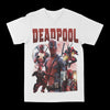 Deadpool 2 Graphic Tee by Obsessed with graphic tees