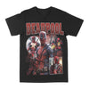 Deadpool 2 Graphic Tee by Obsessed with graphic tees