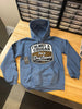 Deaf Leopard Hoodie by Luckless Outfitters