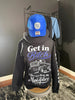 Get In Bitch I Found A Deal On Marketplace Hoodie by Luckless Outfitters