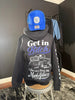 Get In Bitch I Found A Deal On Marketplace Hoodie by Luckless Outfitters