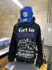 Get In Bitch I Found A Deal On Marketplace Hoodie by Luckless Outfitters