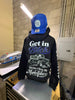 Get In Bitch I Found A Deal On Marketplace Hoodie by Luckless Outfitters