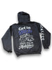 Get In Bitch I Found A Deal On Marketplace Hoodie by Luckless Outfitters
