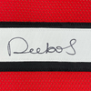 Framed Autographed/Signed Deebo Samuel 35x39 San Francisco Red Alternate Football Jersey JSA COA