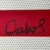 Framed Autographed/Signed Deebo Samuel 35x39 San Francisco White Football Jersey JSA COA