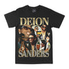 Deion Sanders Graphic Tee by Obsessed with graphic tees