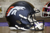 Denver Broncos Riddell Speed Authentic Helmet