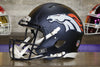 Denver Broncos Riddell Speed Authentic Helmet