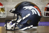 Denver Broncos Riddell Speed Display Helmet