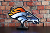 NFL LED Infinity Logo Light - Denver Broncos