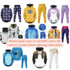 Derpy Tiger K-pop Demon Hunter Hoodie & Joggers Set – Huntrix Cosplay Outfits