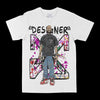 Virgil Abloh "Designer" Graphic Tee by Obsessed with graphic tees