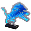 NFL LED Infinity Logo Light - Detroit Lions