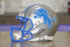 Detroit Lions Riddell Speed Mini Helmet