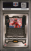 Graded 2023 Panini Prizm Tank Dell #341 Rookie RC Football Card PSA 10 Gem Mint