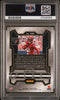 Graded 2023 Panini Prizm Tank Dell #341 Rookie RC Football Card PSA 10 Gem Mint
